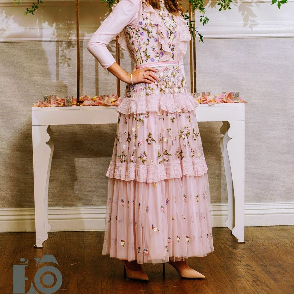 Needle and Thread Dress